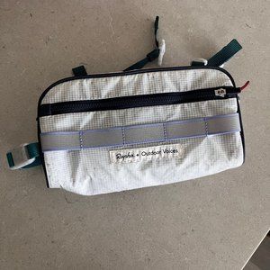 Bike bag rapha x outdoorvoices